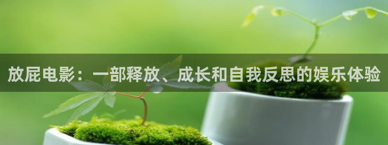 6080青苹果电视剧免费观看：放屁电影：一部释放、成长和自我反思的娱乐体验
