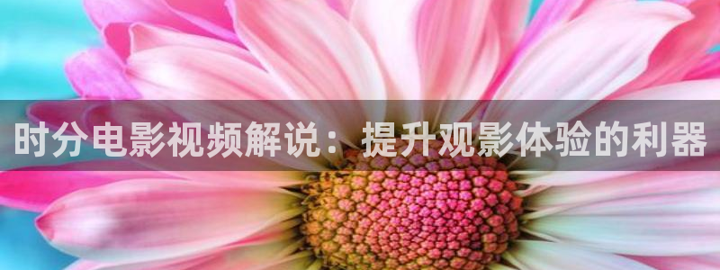青苹果电视剧在在线观看：时分电影视频解说：提升观影体验的利器